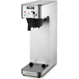 Waring Commercial Airpot Coffee Brewer, 4 Gallons Per Hour, 120V, 1660W