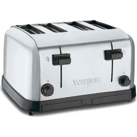 Waring WCT708 Waring WCT708, Commercial Toaster, 4 Slot, 120V image.