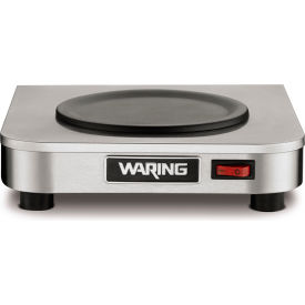 Waring Commercial Single Warmer, 120V, 70W, Stainless Steel