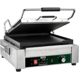 Waring® Flat Toasting Grill with Timer 120V