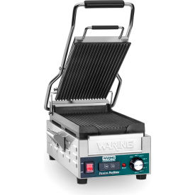 Waring® Panini Compresso™ Slimline Panini Grill 120V