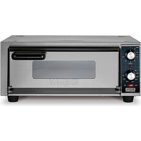 Waring® Medium Duty Single Deck Pizza Oven 120V 1800W