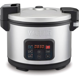 Waring® 40 Cup Commercial Rice/Multi-Cooker & Warmer