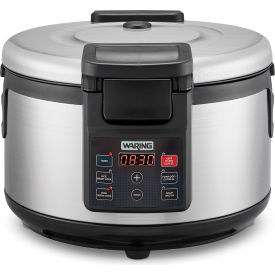 Waring® 60 Cup Commercial Rice/Multi-Cooker & Warmer