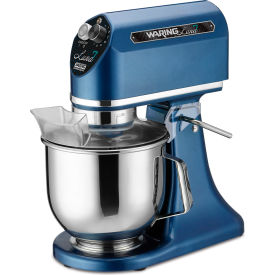 Waring® Luna Planetary Mixer 11 Speed 1/2 HP 7 Quart