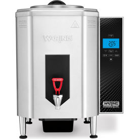 Conair Corp./Waring Commercial WWB10G Waring Commercial 10 Gallon Water Boiler, 120V, 1800W, Stainless Steel image.