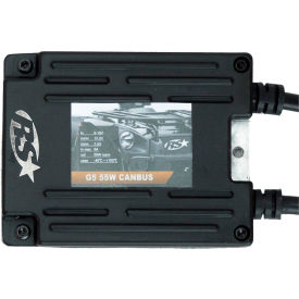 Race Sport 55W GEN5 Canbus Replacement Ballast, Professional Grade Race Sport 55W GEN5 Canbus Replacement Ballast, Professional Grade
