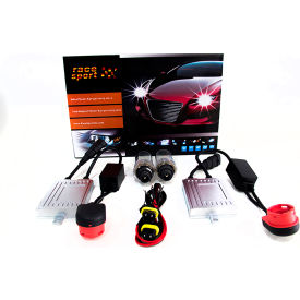 Race Sport OEM Factory D2S/C/R HID Kit, 8,000K Color Temp