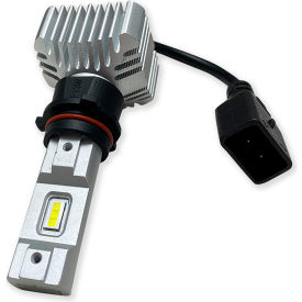 Race Sport V2 DRIVE Series P13W 2,500 LUX Driverless Plug&Play LED Headlight Kit w/ Canbus Decoder