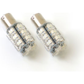 Race Sport 1156 LED Replacement Bulb, Amber, Pair
