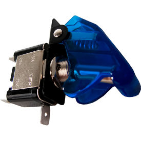 Race Sport 12V LED Toggle Switch, Blue Race Sport 12V LED Toggle Switch, Blue