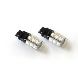 Race Sport 3156 LED Replacement Bulb, Amber, Pair