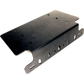 Race Sport US License Plate Light Bar & Spot Mounting Bracket Race Sport US License Plate Light Bar & Spot Mounting Bracket