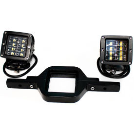 Race Sport Iron LED Hitch Mount Spot Light Kit Race Sport Iron LED Hitch Mount Spot Light Kit