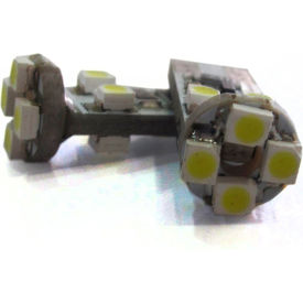 Race Sport T10-8 5050 CANBUS LED, White, Pair, 12-24VDC Race Sport T10-8 5050 CANBUS LED, White, Pair, 12-24VDC