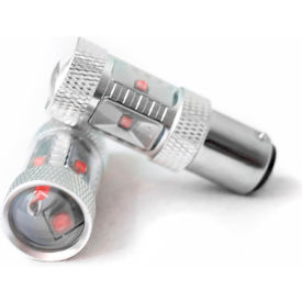 Race Sport 1157 BLAST Series Hi Power 30W CREE LED Replacement Bulbs, Pair, Amber Race Sport 1157 BLAST Series Hi Power 30W CREE LED Replacement Bulbs, Pair, Amber