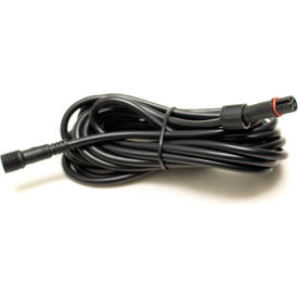 Race Sport 9' Extension Cable for RGB+W Smart Rock Light Kits, 5-Wire, Plug N Play