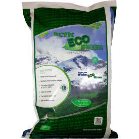 Xynyth Manufacturing Corp 200-60043 Xynyth Arctic ECO Green Icemelter 44 LB Bag - 200-60043 image.