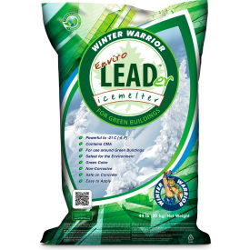 Xynyth Manufacturing Corp 200-71043 Xynyth Winter Warrior Enviro LEADer Icemelter 44 lb Bag - 200-71043 image.