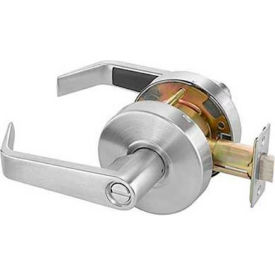 Yale Commercial 85092 4602LN X 626 PB Non-Handed Cylindrical Lockset image.