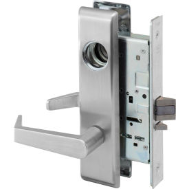 Yale Commercial 85333 8807FL X 626 AUCN Field Reversible Mortise Lockset image.