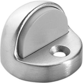 Yale Commercial 85808 Rockwood Dome Door Stop High, 1-7/8"Dia, Oxidized Satin Bronze image.
