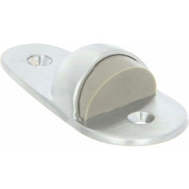 Yale Commercial 85810 Rockwood Heavy Duty Door Stop Curved image.