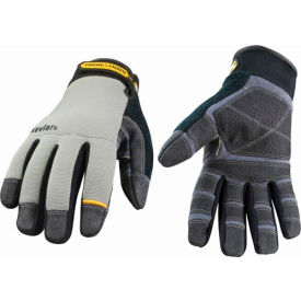 Youngstown Glove Co. 05-3080-70-M General Utility Gloves - General Utility Plus lined w/ KEVLAR® - Medium image.