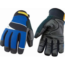Youngstown Glove Co. 08-3085-80-L Waterproof Work Glove - Waterproof Winter w/ Kevlar® - Large image.
