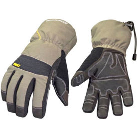 Youngstown Glove Co. 11-3460-60-M Waterproof All Purpose Gloves - Waterproof Winter XT - Medium image.