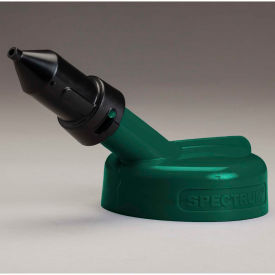 TRICO CORPORATION 34409 Spectrum Spout Cap, Dark Green, Small image.