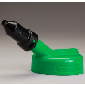 TRICO CORPORATION 34413 Spectrum Spout Cap, Green, Medium image.