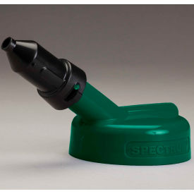 TRICO CORPORATION 34419 Spectrum Spout Cap, Dark Green, Medium image.