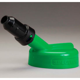 TRICO CORPORATION 34423 Spectrum Spout Cap, Green, Large image.