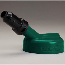 TRICO CORPORATION 34429 Spectrum Spout Cap, Dark Green, Large image.