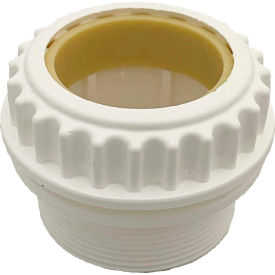TRICO CORPORATION 36968 Ezi-Action Adapter, Fitting, 70mm, Plastic image.