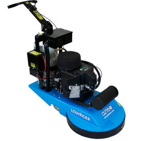 AZTEC PRODUCTS 070-21-LRD Aztec LowRider 21" Propane Burnisher W/ Dust Control, 18 HP image.
