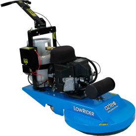 AZTEC PRODUCTS 070-24-LR Aztec LowRider 24" High Speed Propane Burnisher, 18 HP image.