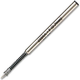 Zebra Pen 85412 Zebra Refill for F-Series Pen - Black Ink - 2 Pack image.