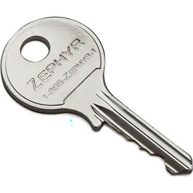 Zephyr Lock Llc 2310 Control Key Control Key for Zephyr 2300 Electronic Keypad Locks image.