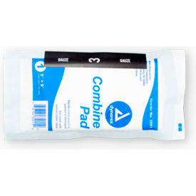ZOLL® Sterile Gauze Combine ABD Pad 5" x 9" 