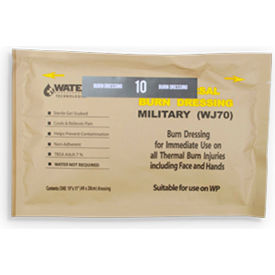 ZOLL® Water-Jel Universal Burn Dressing 4" x 6" 
