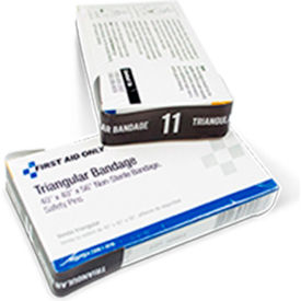 ZOLL® Triangular Bandage 4" x 6" 