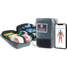ZOLL® Compact Trauma Kit 1 Person Nylon Case 