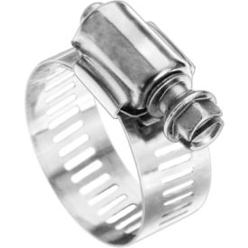 Green Stripe Marine Stainless Steel Hose Clamp - Gates 32548 Green Stripe Marine Stainless Steel Hose Clamp - Gates 32548