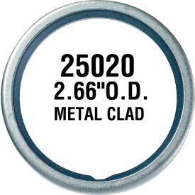 Engine Coolant Thermostat Seal - Gates 33601 Engine Coolant Thermostat Seal - Gates 33601