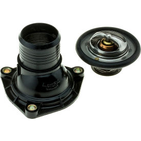 Integrated Housing Engine Coolant Thermostat - Gates 34720