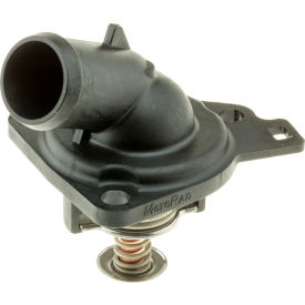 Integrated Housing Engine Coolant Thermostat - Gates 34820