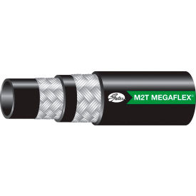 M2T MegaFlex 2-Wire Braid Hose - SAE 100R16, 220 ft.-Gates 70394