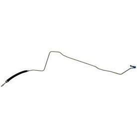 Power Steering Return Line Hose Assembly - Gates 369930 Power Steering Return Line Hose Assembly - Gates 369930